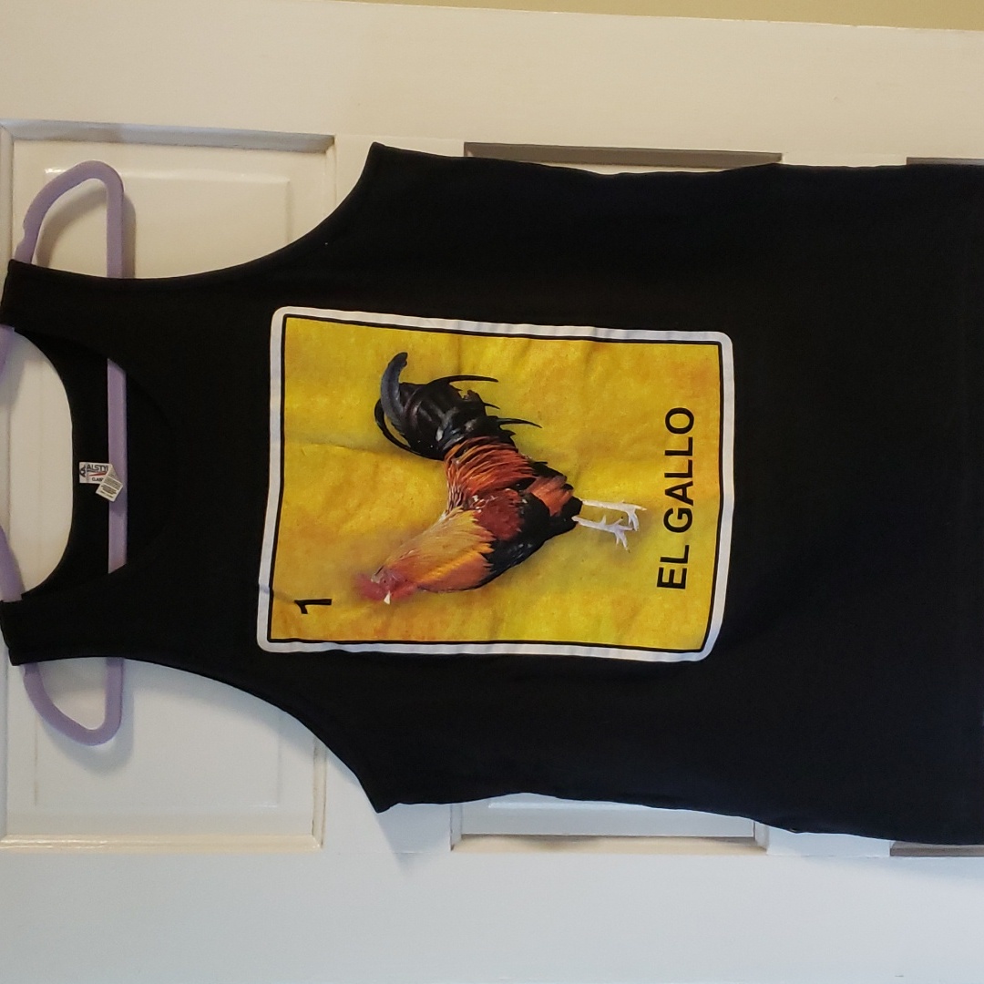 Mens Tank